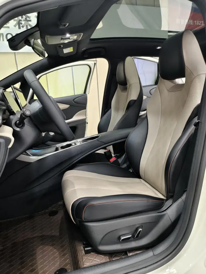 BYD Dolphin 2024 Model Honor Edition 420km Free Edition – фото 8