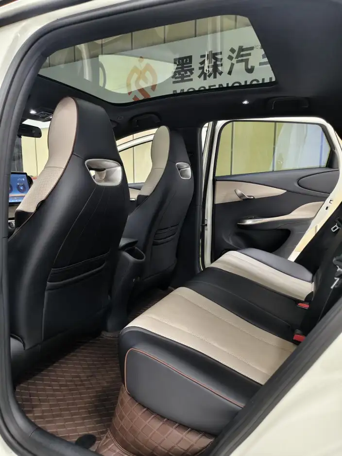 BYD Dolphin 2024 Model Honor Edition 420km Free Edition – фото 9