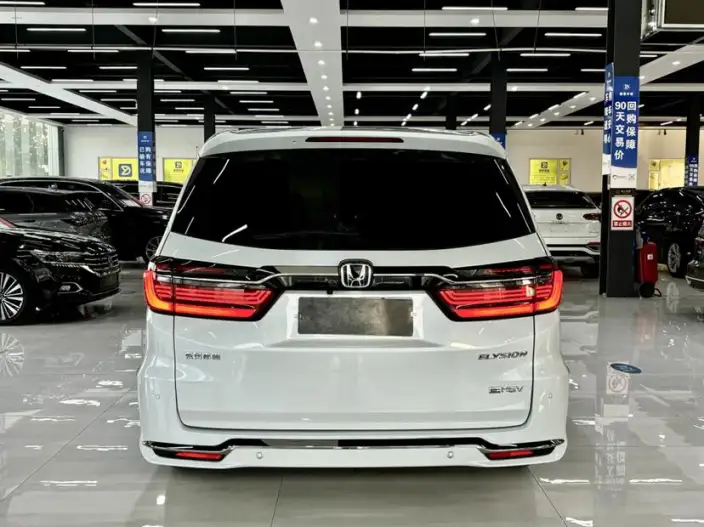 Honda Elysion 2024 Model 2.0L e:HEV Deluxe Edition – фото 5