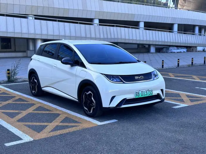 BYD Dolphin 2025 Model 420KM Vitality Edition – фото 3