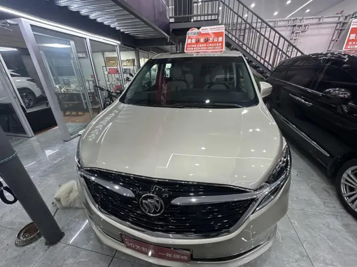 Buick GL8 2021 Model ES Luzun 653T Comfort Model – фото 2