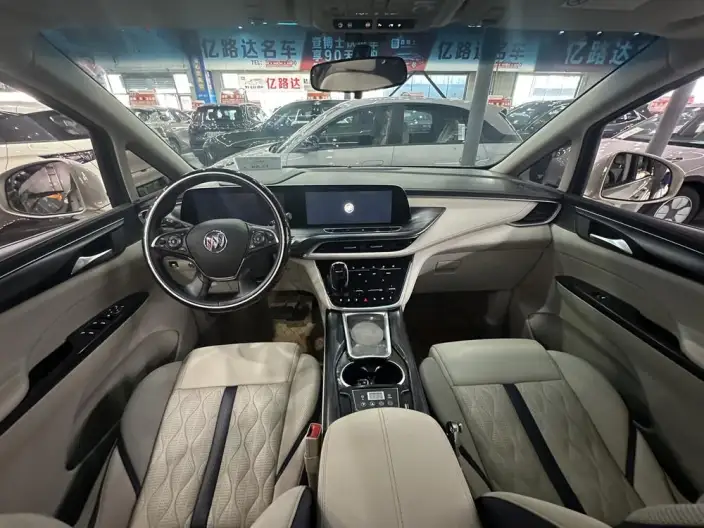 Buick GL8 2021 Model ES Luzun 653T Comfort Model – фото 7