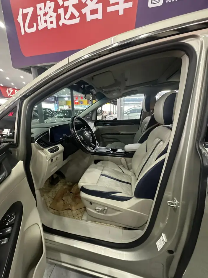 Buick GL8 2021 Model ES Luzun 653T Comfort Model – фото 8