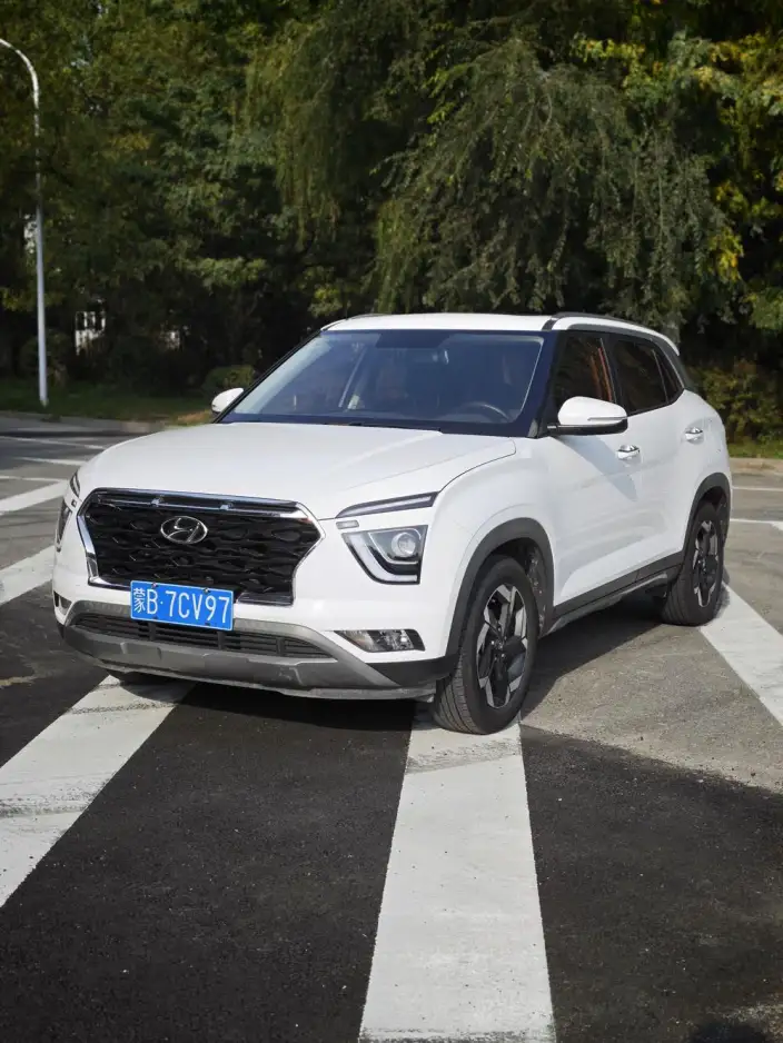Hyundai ix25 2020 Model 1.5L CVT Smart Model – фото 1