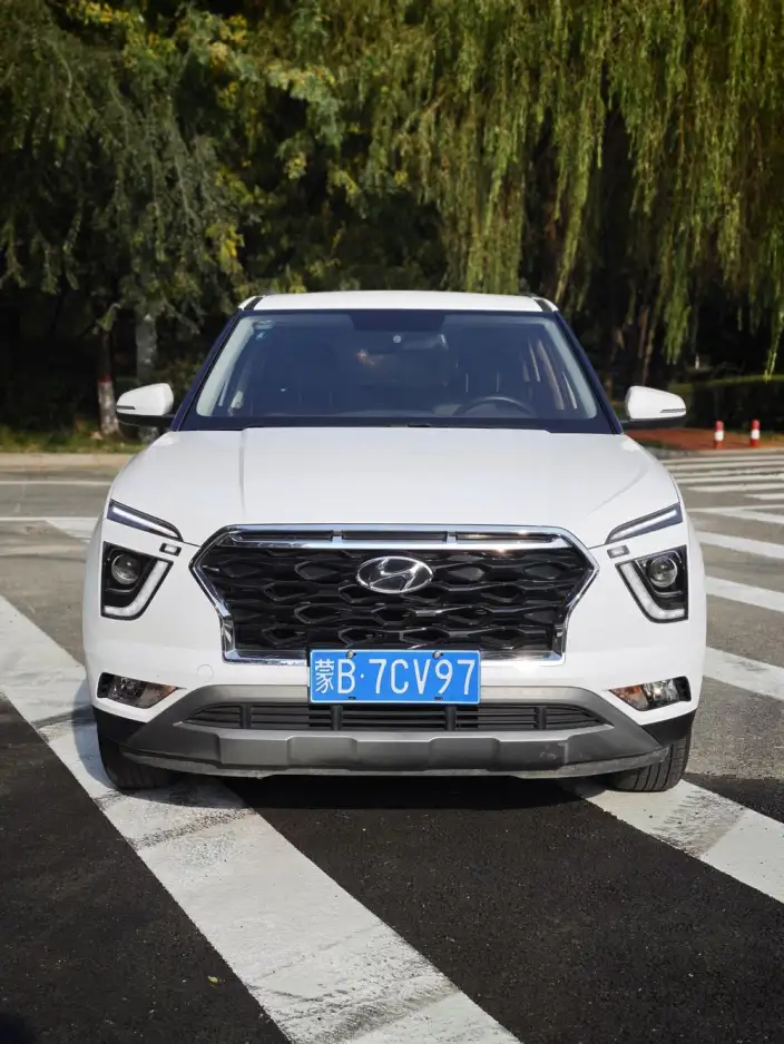 Hyundai ix25 2020 Model 1.5L CVT Smart Model – фото 2