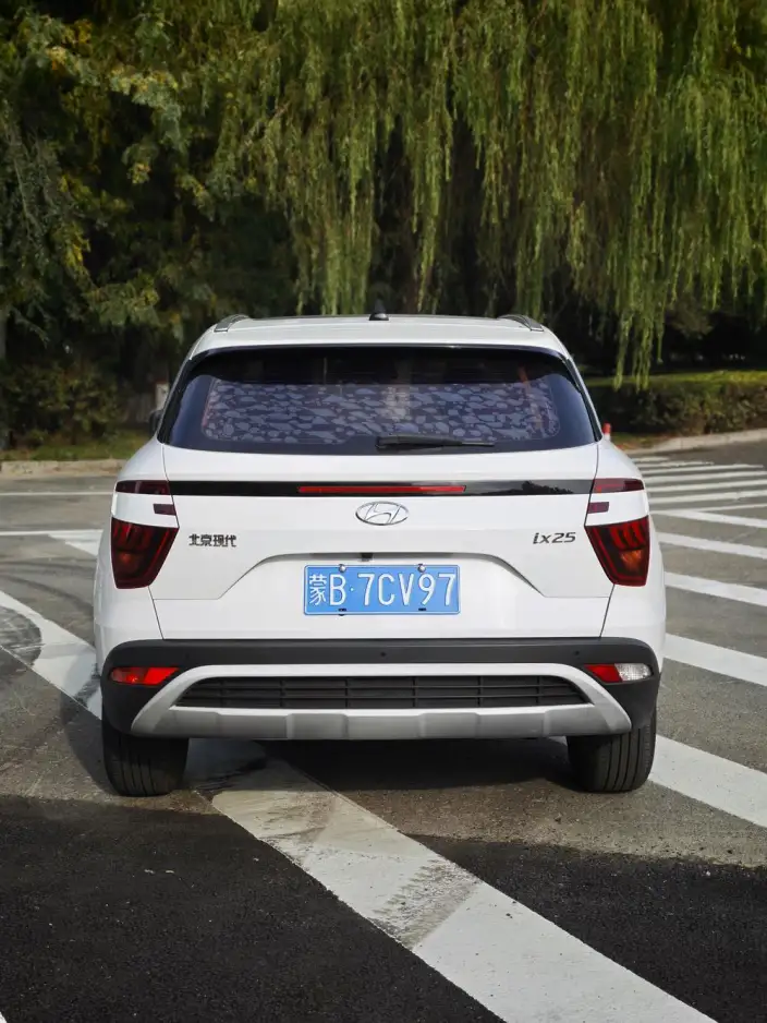 Hyundai ix25 2020 Model 1.5L CVT Smart Model – фото 4