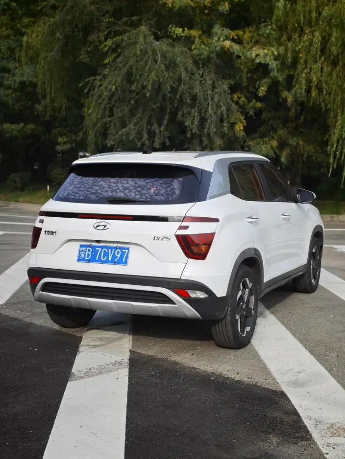Hyundai ix25 2020 Model 1.5L CVT Smart Model – фото 5