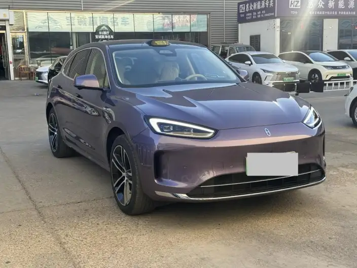 Aito M5 2025 Model Extended Range Ultra 4WD Edition – фото 3