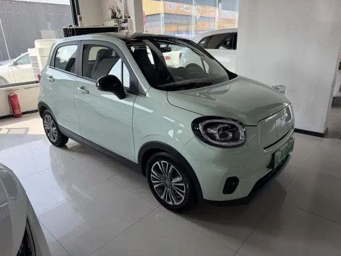 Leapmotor T03 2024 Model 403 Comfort Edition