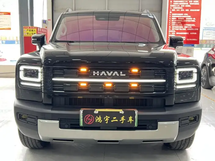 HAVAL Menglong PHEV 2026 Model 1.5T Hi4 150 Pro Lithium Iron Phosphate – фото 2