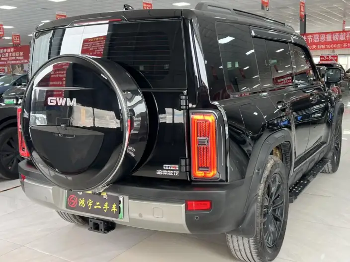 HAVAL Menglong PHEV 2026 Model 1.5T Hi4 150 Pro Lithium Iron Phosphate – фото 5