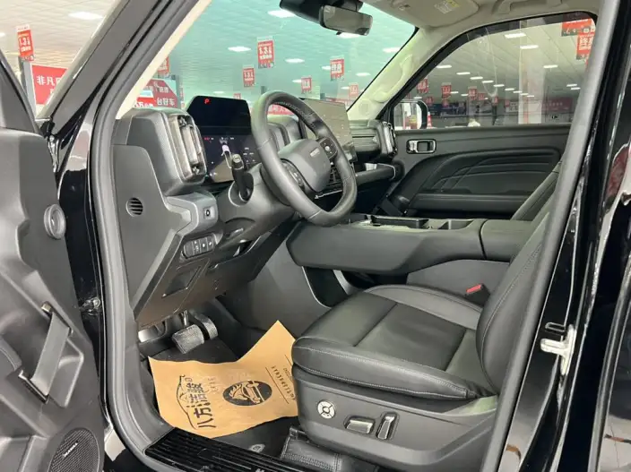 HAVAL Menglong PHEV 2026 Model 1.5T Hi4 150 Pro Lithium Iron Phosphate – фото 8