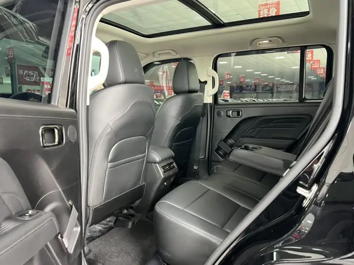 HAVAL Menglong PHEV 2026 Model 1.5T Hi4 150 Pro Lithium Iron Phosphate – фото 9