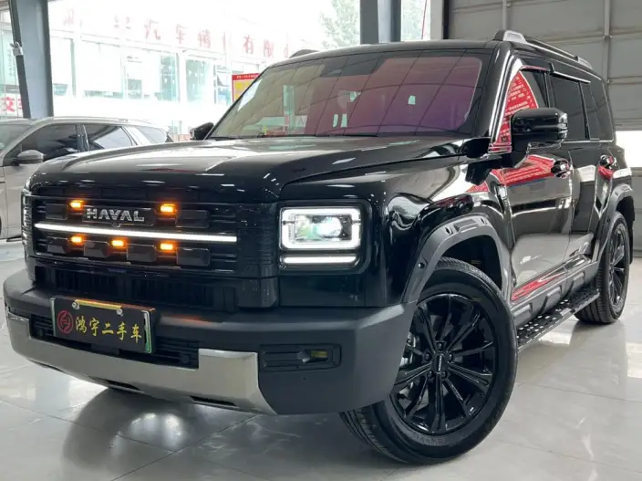 HAVAL Menglong PHEV 2026 Model 1.5T Hi4 150 Pro Lithium Iron Phosphate – фото 10