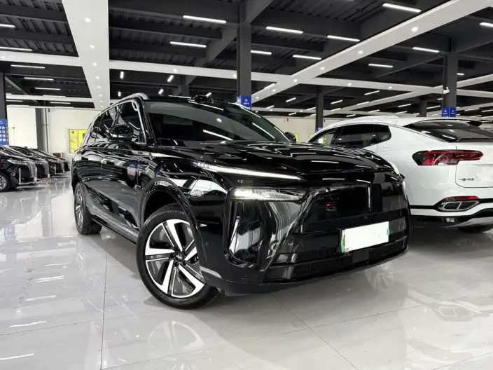 Wey Blue Mountain 2025 Model 4WD Max