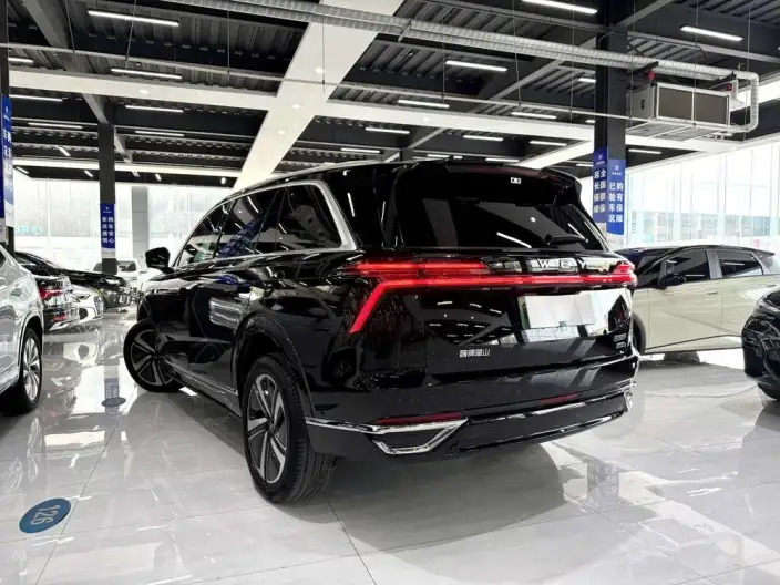 Wey Blue Mountain 2025 Model 4WD Max