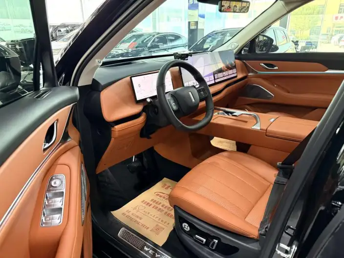 Wey Blue Mountain 2025 Model 4WD Max – фото 8
