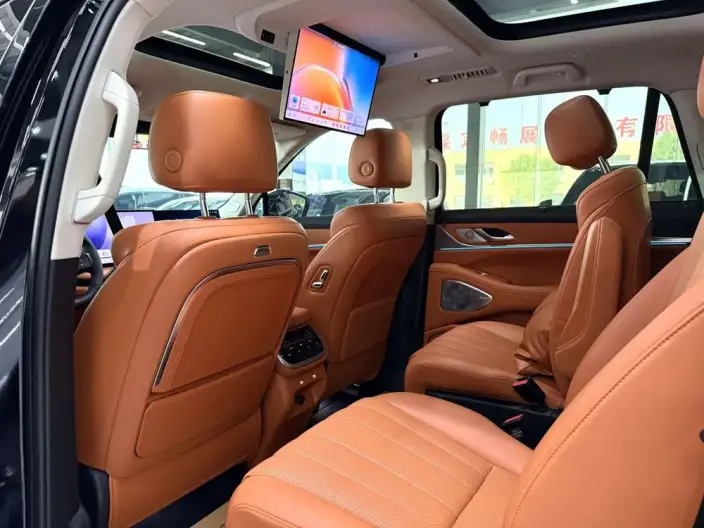 Wey Blue Mountain 2025 Model 4WD Max – фото 9