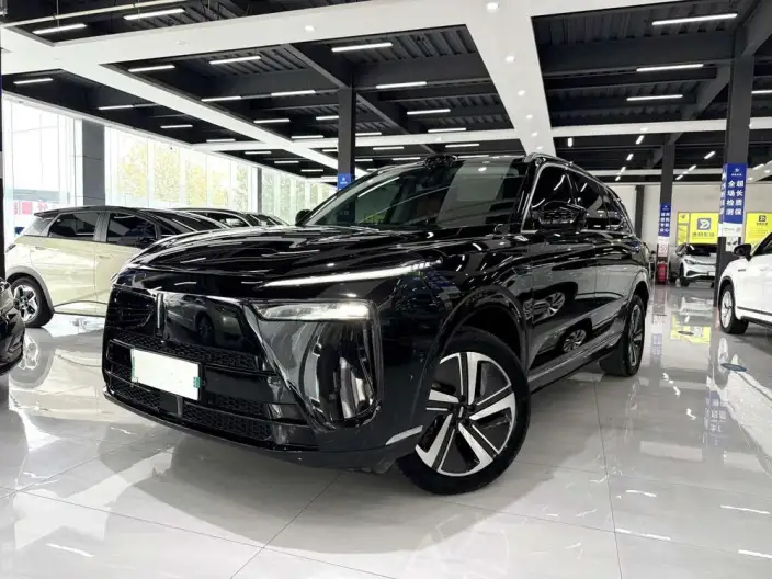 Wey Blue Mountain 2025 Model 4WD Max – фото 10