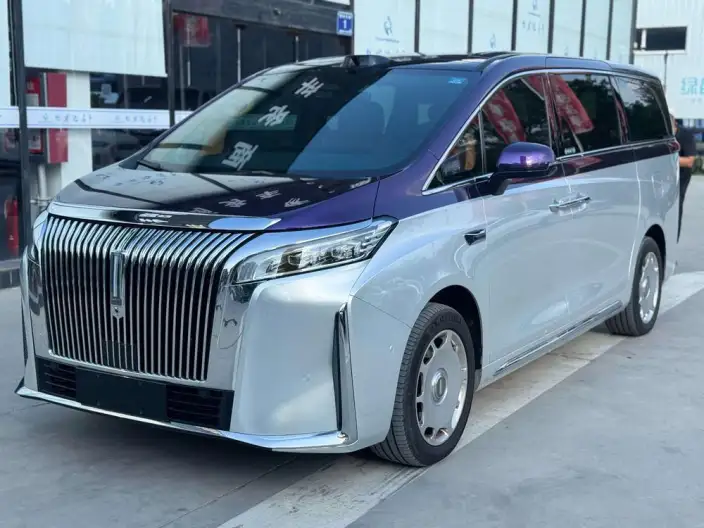 Wey Gaoshan P HEV 2025 Model 4WD Wey Gaoshan 8