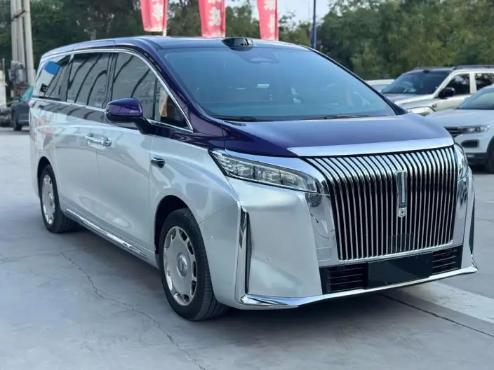 Wey Gaoshan P HEV 2025 Model 4WD Wey Gaoshan 8
