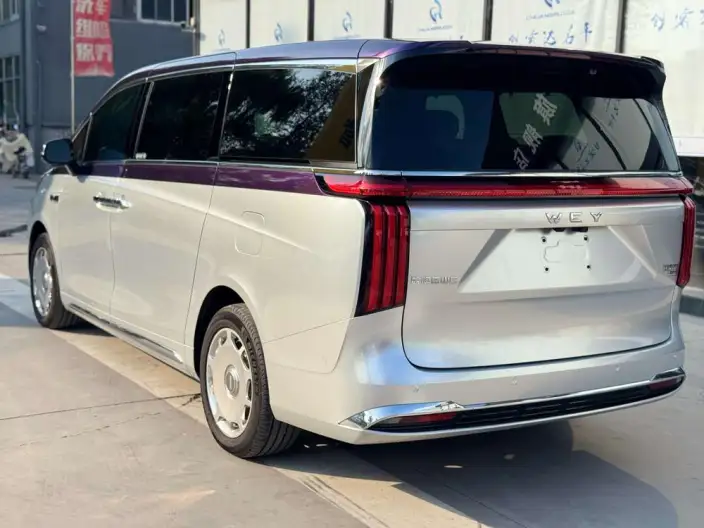 Wey Gaoshan P HEV 2025 Model 4WD Wey Gaoshan 8