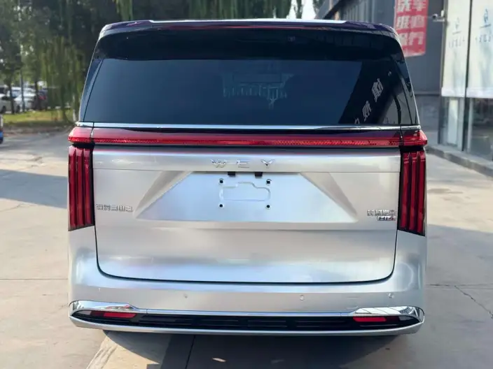 Wey Gaoshan P HEV 2025 Model 4WD Wey Gaoshan 8 – фото 5