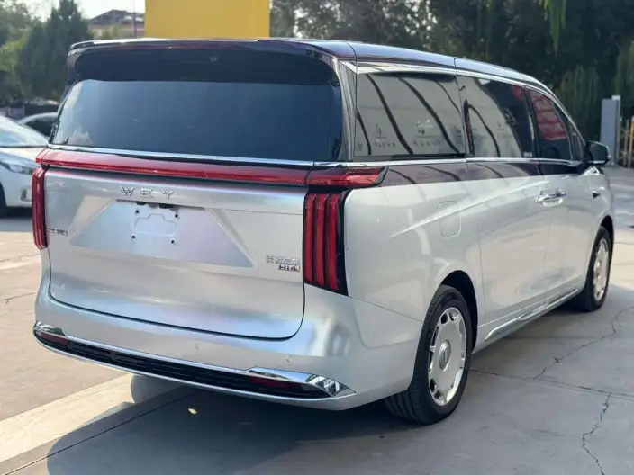 Wey Gaoshan P HEV 2025 Model 4WD Wey Gaoshan 8 – фото 6