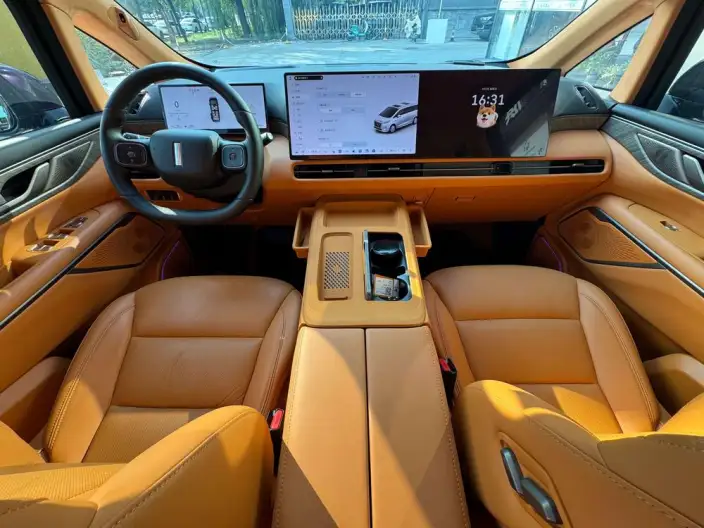 Wey Gaoshan P HEV 2025 Model 4WD Wey Gaoshan 8 – фото 8