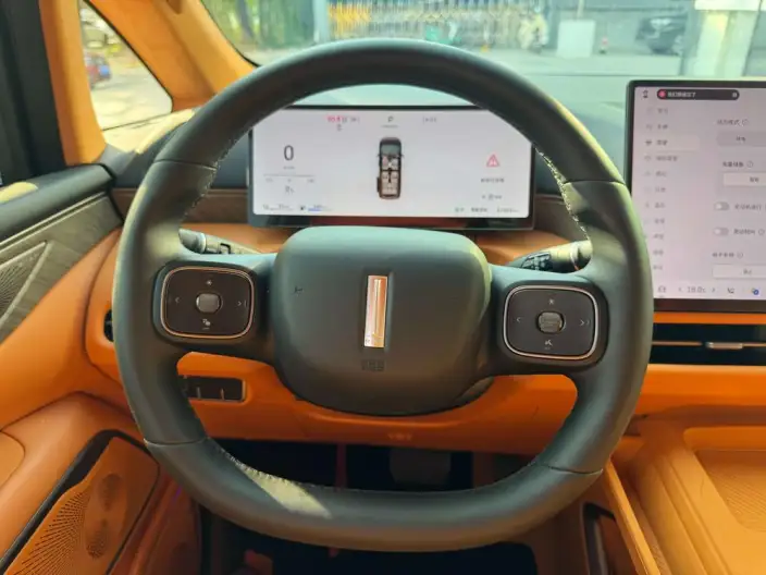 Wey Gaoshan P HEV 2025 Model 4WD Wey Gaoshan 8 – фото 10