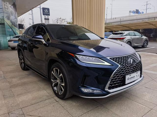 Lexus RX Модель 2020 года 300 4WD Elegant Edition Country VI – фото 2