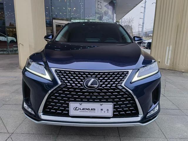 Lexus RX Модель 2020 года 300 4WD Elegant Edition Country VI – фото 3
