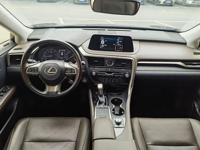 Lexus RX Модель 2020 года 300 4WD Elegant Edition Country VI – фото 4