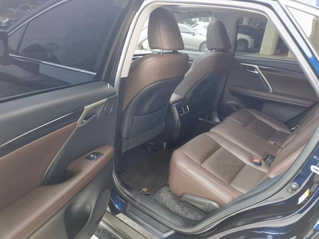 Lexus RX Модель 2020 года 300 4WD Elegant Edition Country VI – фото 6