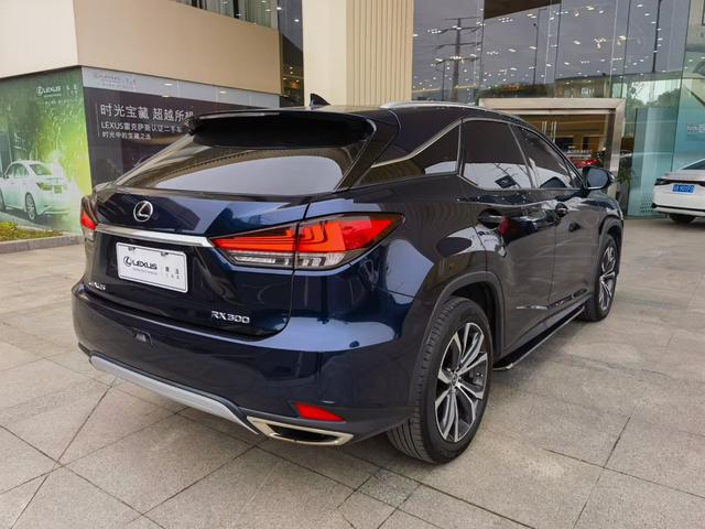 Lexus RX Модель 2020 года 300 4WD Elegant Edition Country VI – фото 7