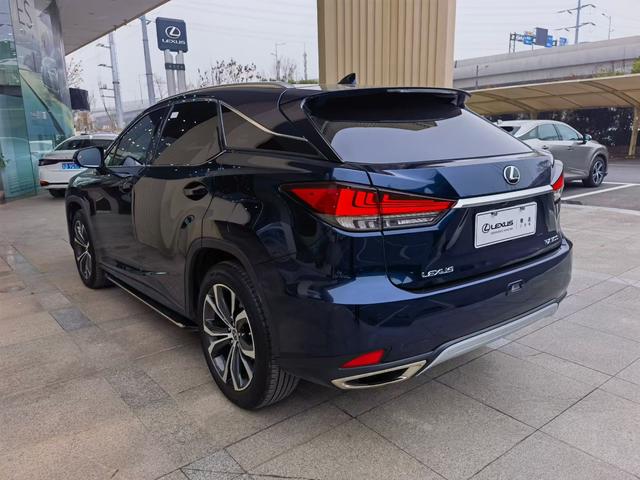 Lexus RX Модель 2020 года 300 4WD Elegant Edition Country VI – фото 9