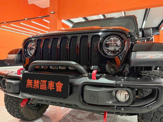 Jeep Wrangler 2019 2.0T Sahara 4-door China V – фото 6