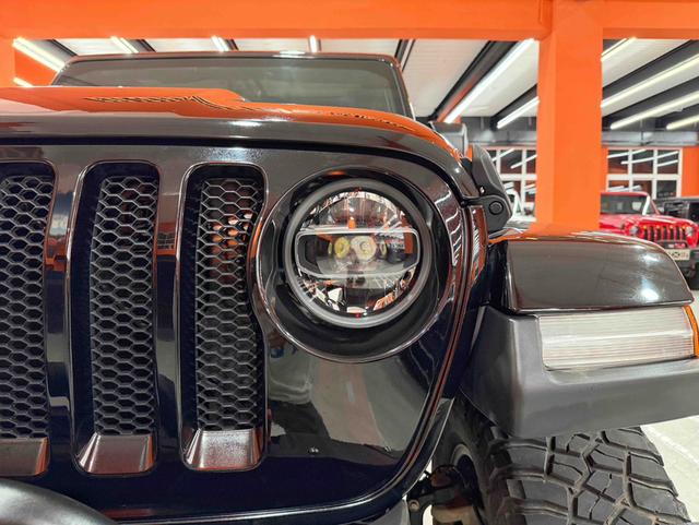 Jeep Wrangler 2019 2.0T Sahara 4-door China V – фото 7