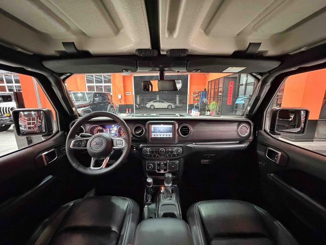 Jeep Wrangler 2019 2.0T Sahara 4-door China V – фото 9