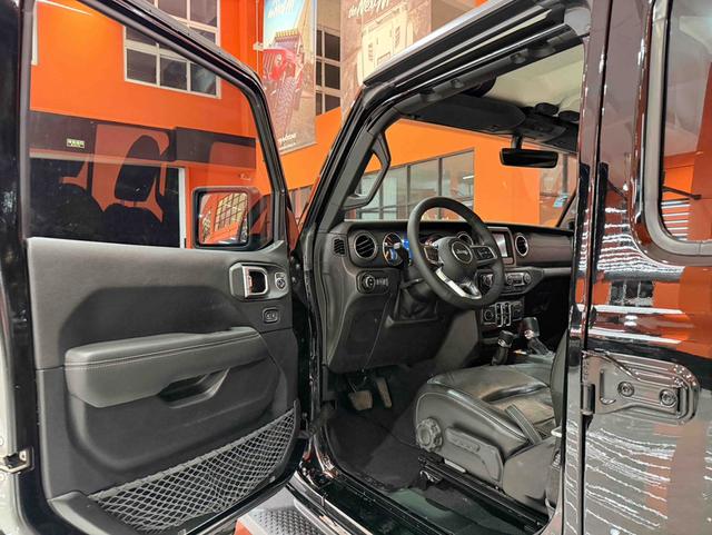 Jeep Wrangler 2019 2.0T Sahara 4-door China V – фото 10