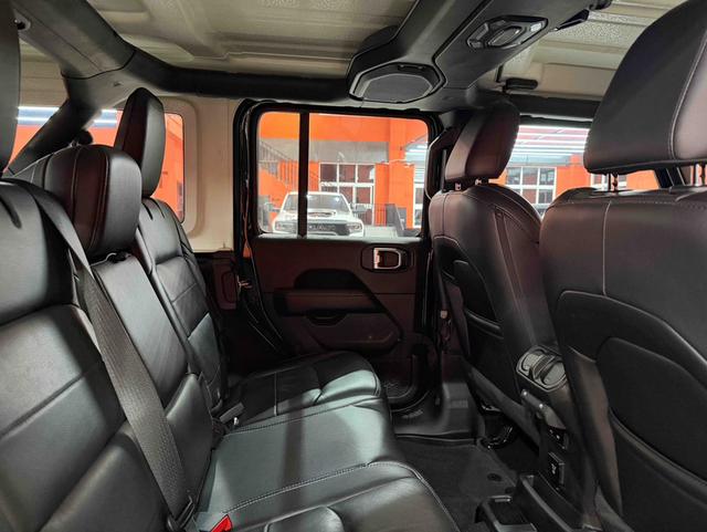 Jeep Wrangler 2019 2.0T Sahara 4-door China V – фото 16