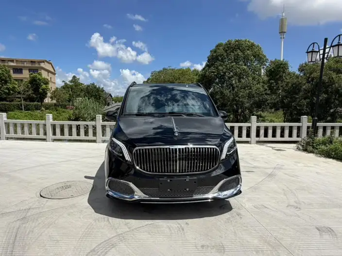 Viano 2023 Model 2.0T Elite Edition 7 seat – фото 2