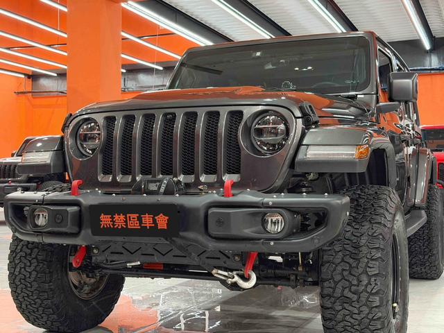 Jeep Wrangler 2019 2.0T Sahara 4-Door China VI – фото 6