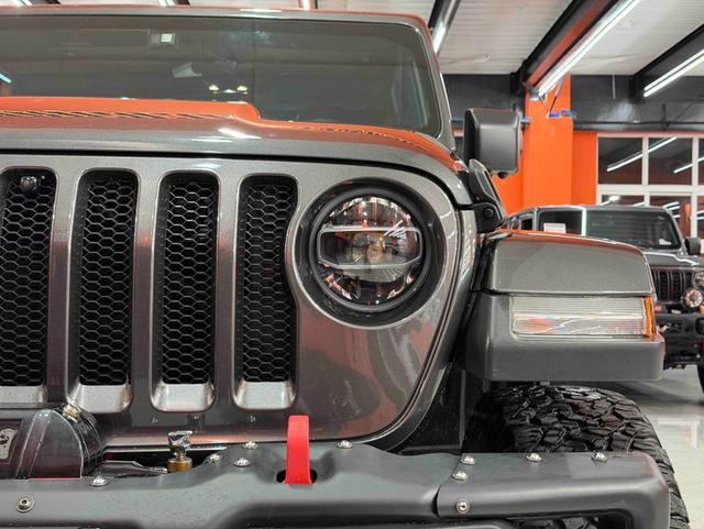 Jeep Wrangler 2019 2.0T Sahara 4-Door China VI – фото 7