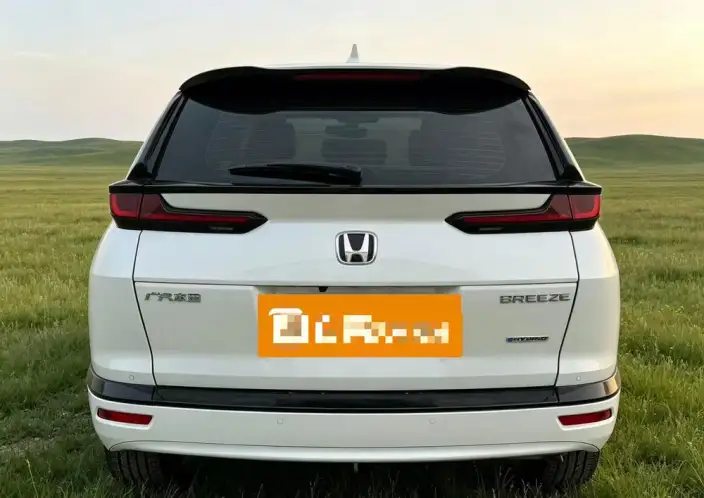 Honda BREEZE 2023 Model Rui*Hybrid 2.0L 2WD Deluxe Edition – фото 5
