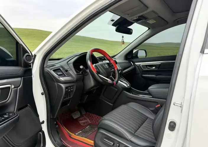 Honda BREEZE 2023 Model Rui*Hybrid 2.0L 2WD Deluxe Edition – фото 8