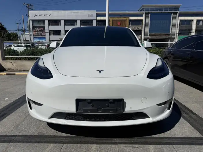Model Y 2022 Model Facelift Long Battery Life Pro All-wheel drive version – фото 2