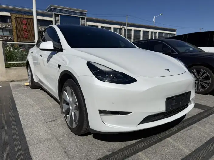 Model Y 2022 Model Facelift Long Battery Life Pro All-wheel drive version – фото 3