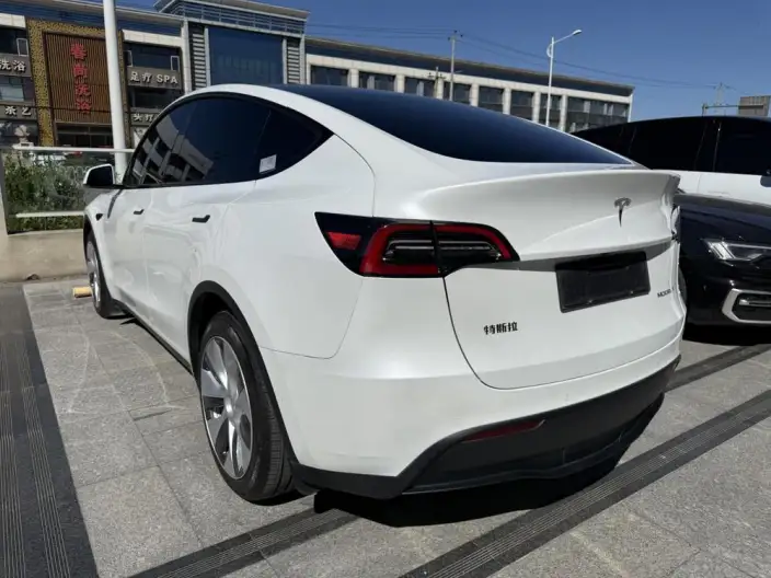 Model Y 2022 Model Facelift Long Battery Life Pro All-wheel drive version – фото 4