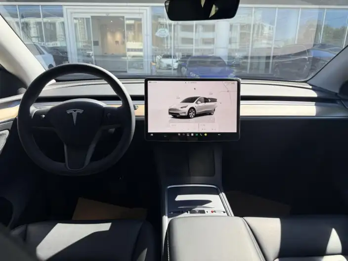 Model Y 2022 Model Facelift Long Battery Life Pro All-wheel drive version – фото 7